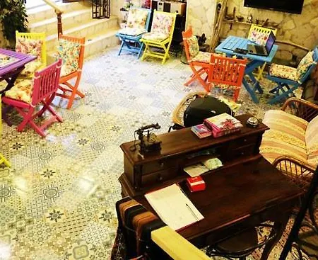 Séjour chez l'habitant Petunya Pansiyon