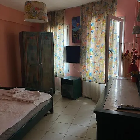 Petunya Pansiyon Séjour chez l'habitant